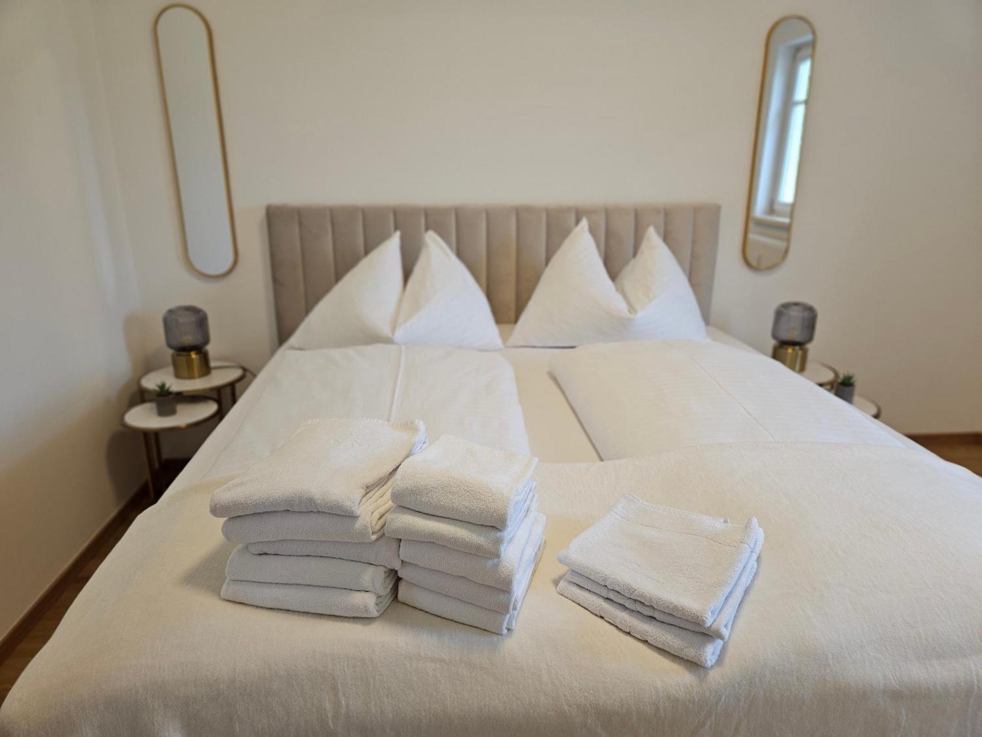Flat Bull Appartement Mit Garten Sankt Lorenzen bei Knittelfeld Εξωτερικό φωτογραφία