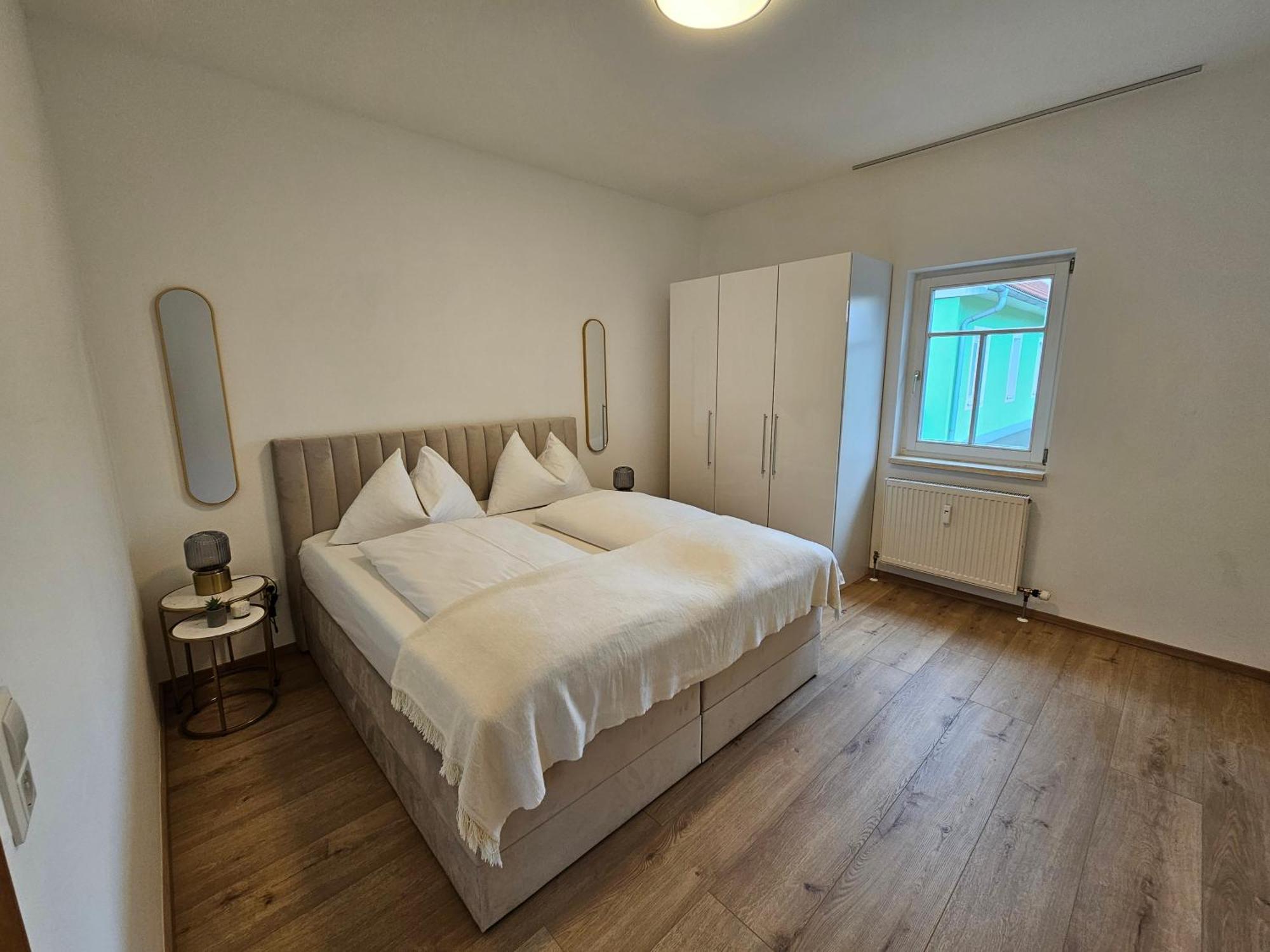 Flat Bull Appartement Mit Garten Sankt Lorenzen bei Knittelfeld Εξωτερικό φωτογραφία