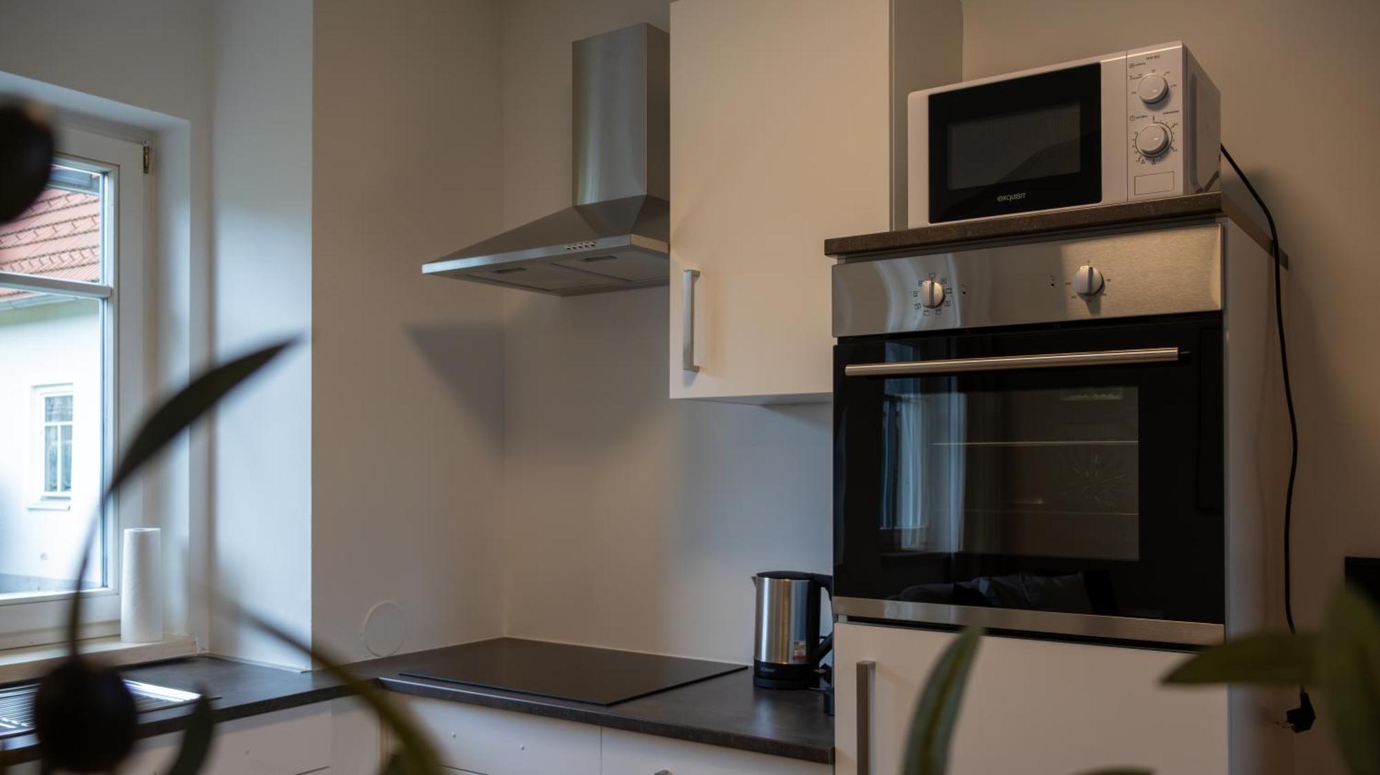 Flat Bull Appartement Mit Garten Sankt Lorenzen bei Knittelfeld Εξωτερικό φωτογραφία