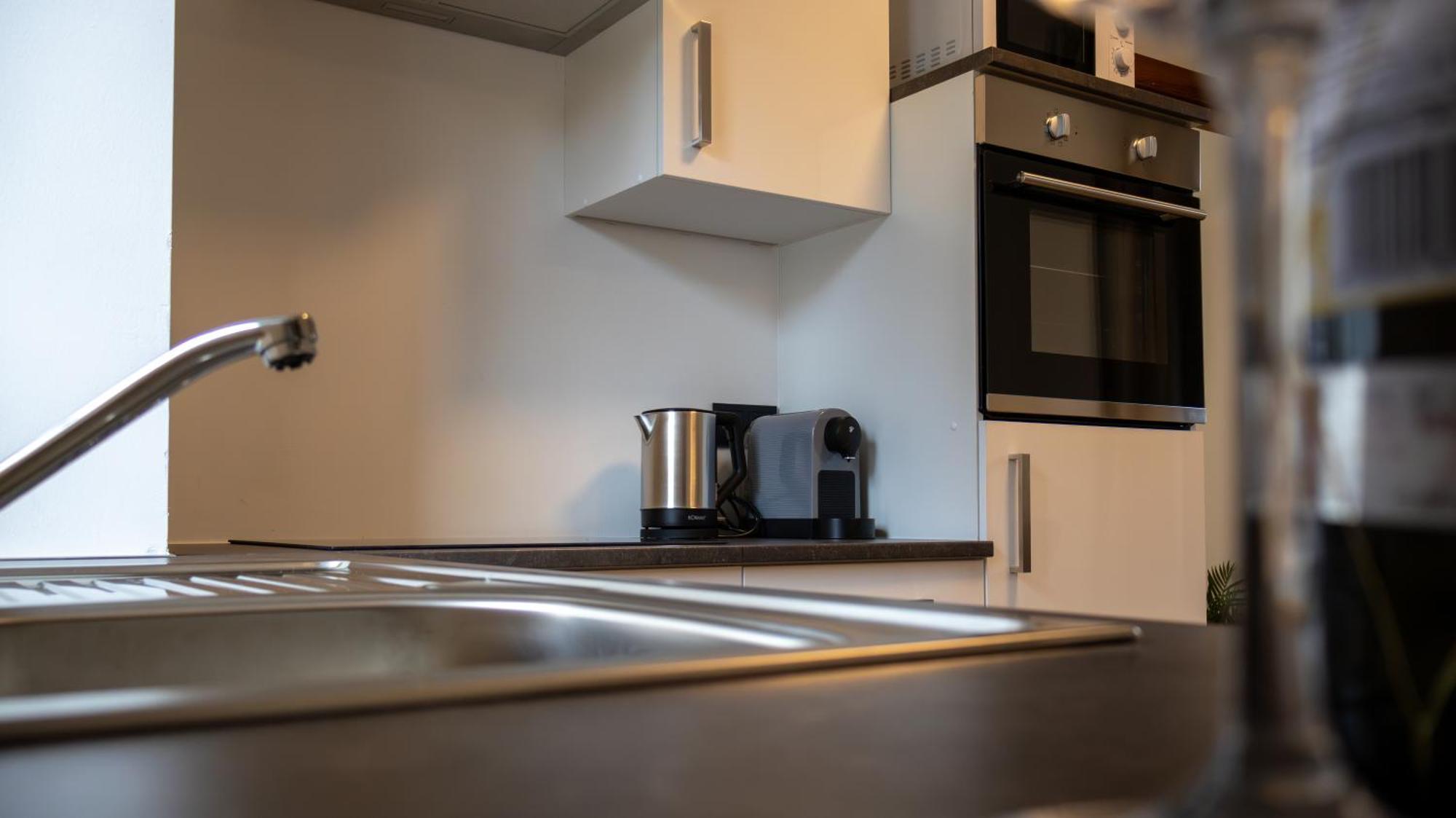 Flat Bull Appartement Mit Garten Sankt Lorenzen bei Knittelfeld Εξωτερικό φωτογραφία