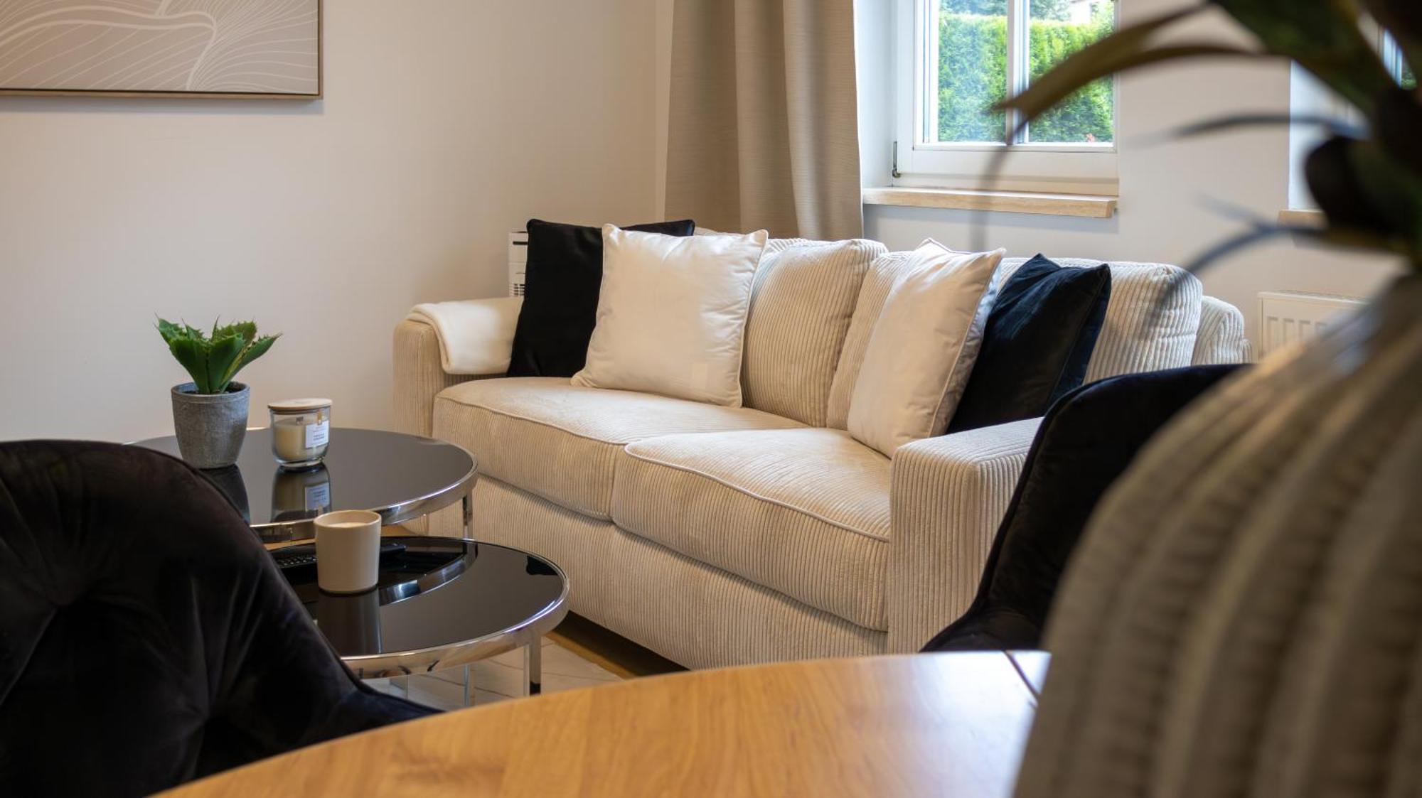 Flat Bull Appartement Mit Garten Sankt Lorenzen bei Knittelfeld Εξωτερικό φωτογραφία