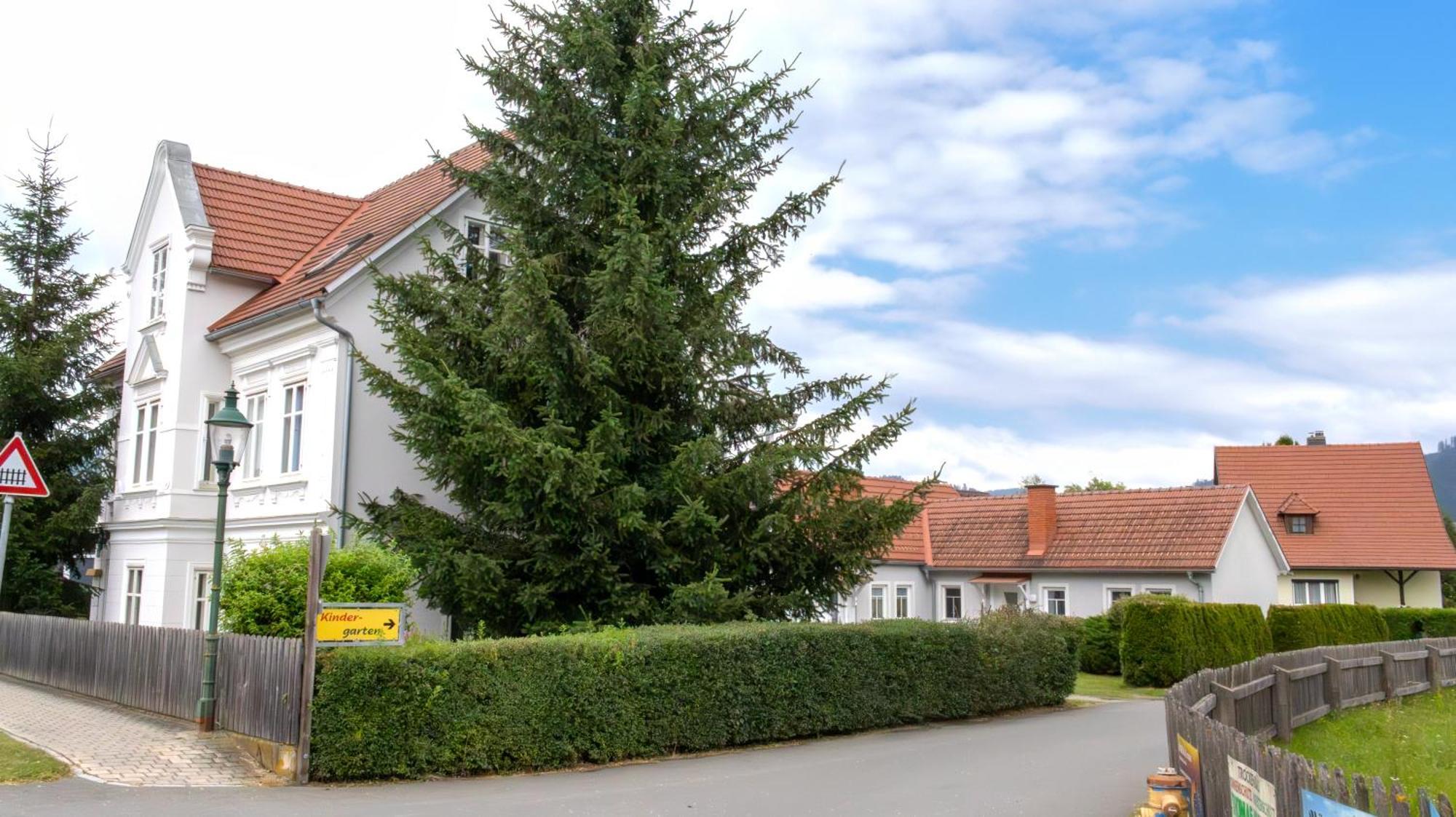 Flat Bull Appartement Mit Garten Sankt Lorenzen bei Knittelfeld Εξωτερικό φωτογραφία